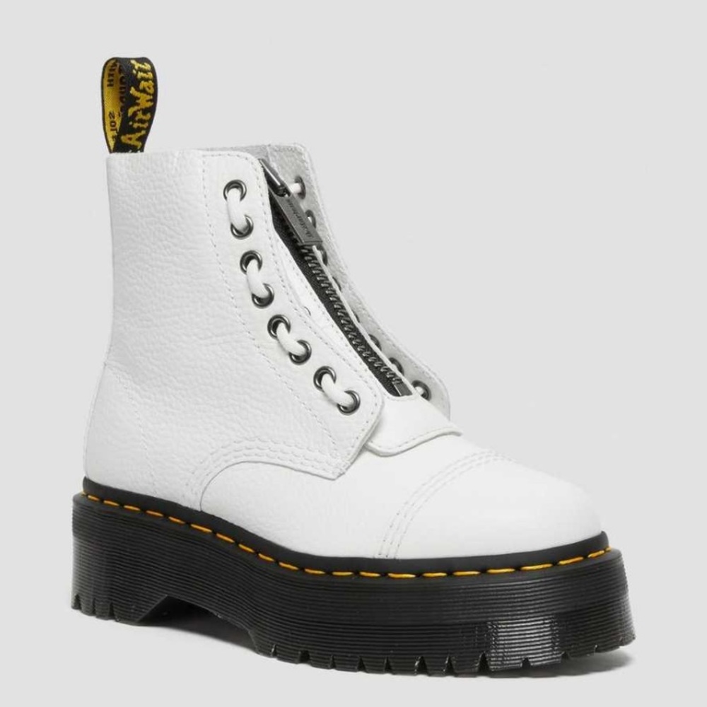 Dr. Martens Sinclair Zip Boot
